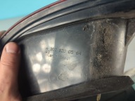 light left rear part mercedes w203 coupe