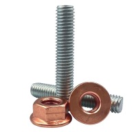 10× Štift + matica M8x1,25x45