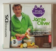 Jamie Oliver Nintendo DS dobozos kiadás
