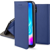 ETUI SMART MAGNET + SZKŁO 9H do Xiaomi Redmi 9A