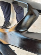 MERCEDES CLA W117 LIFT 16-19 AMG bumper front front PDC
