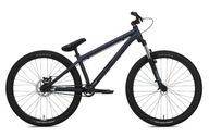 ROWER NS BIKES ZIRCUS BLUE PUMPTRACK DIRT STUNT 26"