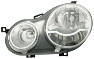 REFLEKTOR LAMPA LEWY TYC H7+H1 VW Polo 01-05