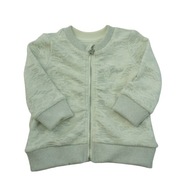 GUESS VZOROVANÁ MIKINA BOMBER (3-6M)