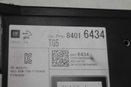 player control unit navigation devices 84016434 OPEL INSIGNIA A LIFT 13-17