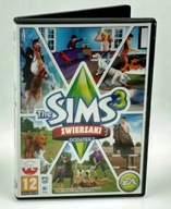 The Sims 3 Zvieratká (PC) (MAC) (PL)