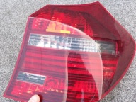 BMW E87 1 LIFT 06-10 light right rear rear part CIEMNA