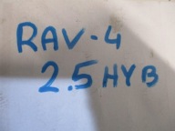 Einspritzdüse TOYOTA RAV 4 2,5HYBRID 23250-36070