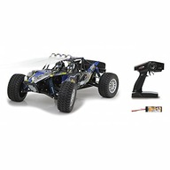 Jamara 053291 1:10 Scale 2.4 GHz "Dakar EP 4WD LiPo Desert" Buggy with LED