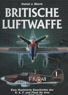 32716 Britische Luftwaffe Geschichte der RAF 39-45