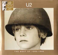 U2 The best of 1980-90 2LP 180g nowa w folii