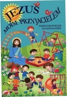 Jezus moim przyjacielem Podręcznik 6-latki Gaudium