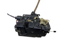 lock door right rear part SEAT TOLEDO II 6 PIN