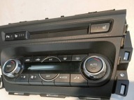 klimabedienteil MAZDA 3 BM K4000-4F09D