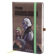 Star Wars - The Mandalorian - Notes A5 04618