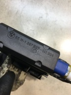 lock door right BMW 3 E36 COMPACT 3 PIN 1387607