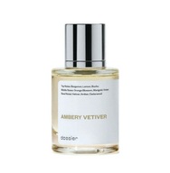 Unisex parfém Dossier Ambery Vetiver 50ml