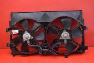 ventilátor MITSUBISHI LANCER 8 VIII 1.8 MIVEC 143 KM 06-17