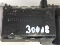 bumper bracket rear part right CITROEN C-ELYSEE 12