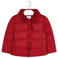 dievčenská zimná bunda Mayoral 4414-22 veľ. 128