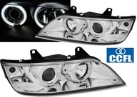 Sonar TTLPBMI0 lampy angel eyes ccfl chrome