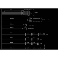 Zasilacz BE QUIET! PURE POWER 11 BN293 (500 W; Aktywne; 120 mm)