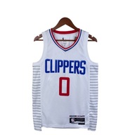 Koszulka do koszykówki Los Angeles Clippers Russell Westbrook, M