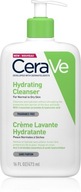 CeraVe Cleansers čistiaca emulzia s hydratačným účinkom 473 ml