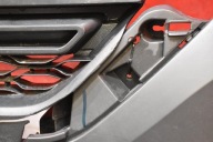 bumper front front black DACIA DOKKER 1 and 12-17
