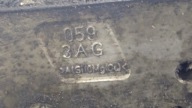 head. left AUDI A6-C6 3.0 TDI 0593AG