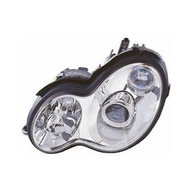 LAMPA PRZÓD LEWA MERCEDES W203 BI XENON PRZEDNIA 2038203861 2038203761