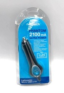 NAZTECH PHANTOM 2100MA MICRO USB 2,1A