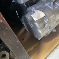 RENAULT CAPTUR II HYBRYDA COMPRESSORE 926005501R