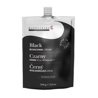 BIOELIXIRE EXPERT Rozjasňovač na vlasy v kréme Black BLACK 500g