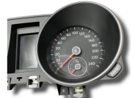 dials clock GOLF VI 1.6 TDI 5K0920872A !J