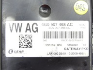 modulo Centralina GATEWAY AUDI A7 4G 10- 4G0907468AC