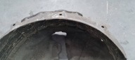 A7 4G S7 mudguard left left rear part MATERIAL 4G8810171B