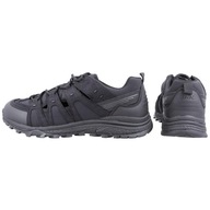 Nízke topánky Bennon Amigo - Softshell čierna