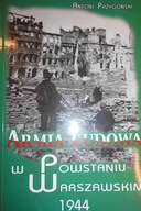 Armia Ludowa w Powstaniu Warszawskim 1944 -