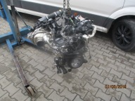 engine complete MERCEDES 654820 4 TYSKM