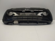 Opel Adam OPC Line Caly bumper rear part black without pekniec
