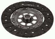 TARCZA SPRZĘGŁA 1864 528 441 SACHS AUDI