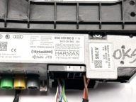 AUDI A4 B9 A5 8W player NAVI STACJA MULTIMEDIALNA CD SIM SD 8W5035880B