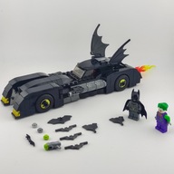 Używane LEGO Super Heroes - 76119 - Batmobile: w pogoni za Jokerem