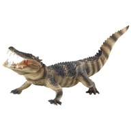 Hračka so simulačným zvieraťom krokodílom, hračka PVC Life Animal