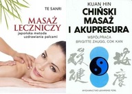 Masaż leczniczy + Chiński masaż i akupresura