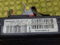 PEUGEOT 407 modulo Scatola BSI 9662463580