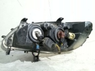 Opel Zafira A light right front front
