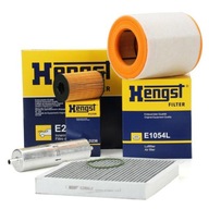 Hengst Filter E816H D236 Olejový filter + 3 iné produkty