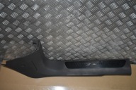 moulding threshold right PORSCHE PANAMERA 971 ACHATGRAU 1